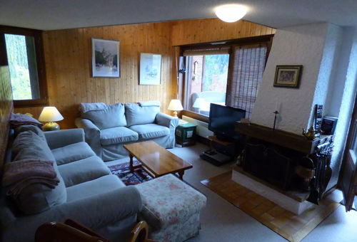 Apartment 3 bedroom Le Grand-bornand