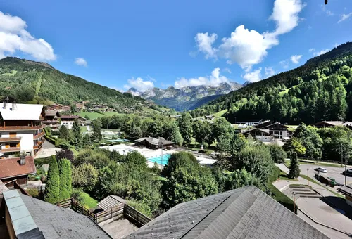 Appartement 1 chambre Le Grand-bornand