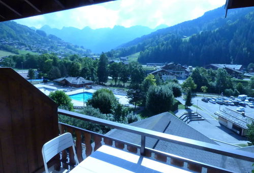 Apartment 1 bedroom Le Grand-bornand
