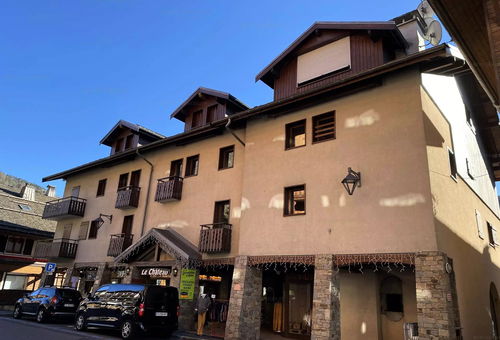 Apartment 1 bedroom Le Grand-bornand