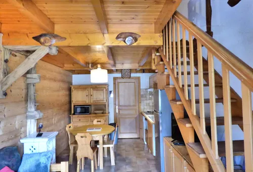 Apartment 1 bedroom Le Grand-bornand