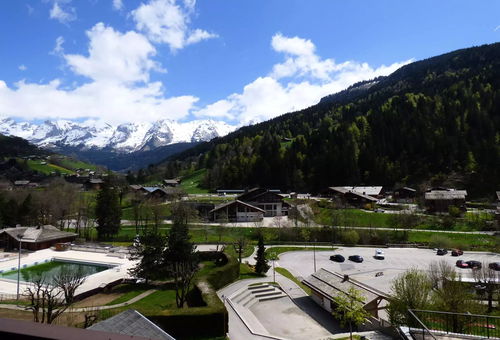 Apartment 1 bedroom Le Grand-bornand