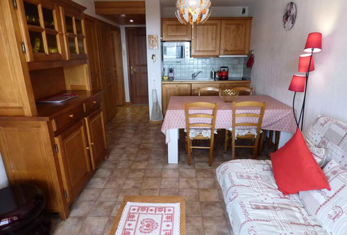 Apartment 1 bedroom Le Grand-bornand