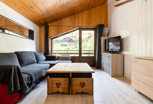 Apartment 1 bedroom Le Grand-bornand