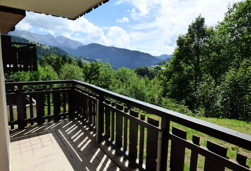 Apartment 1 bedroom Le Grand-bornand