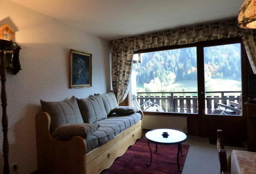 Apartment 1 bedroom Le Grand-bornand