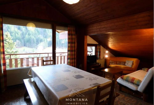 Apartment 2 bedroom Le Grand-bornand