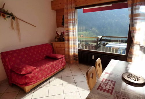 Apartment 1 bedroom Le Grand-bornand