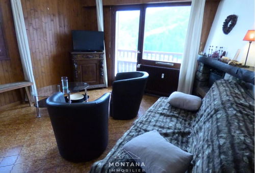 Apartment 2 bedroom Le Grand-bornand