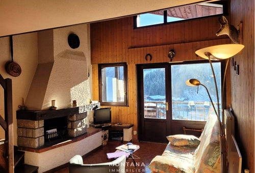 Appartement 2 chambres Le Grand-bornand
