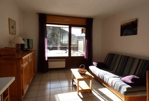 Apartment 2 bedroom Le Grand-bornand