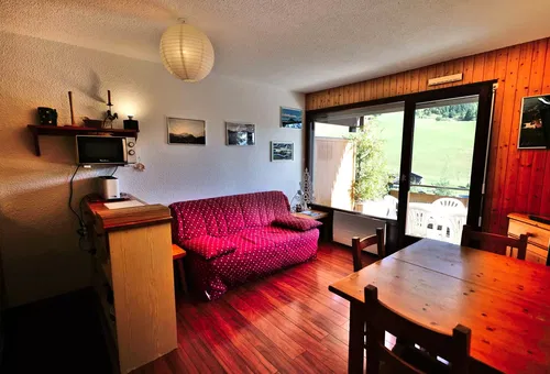 Apartment 2 bedroom Le Grand-bornand