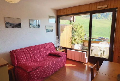 Apartment 2 bedroom Le Grand-bornand
