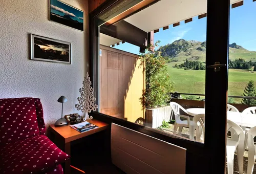 Appartement 2 chambres Le Grand-bornand