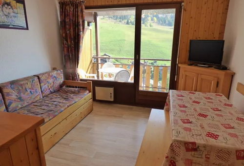 Apartment 1 bedroom Le Grand-bornand