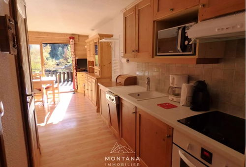 Apartment 1 bedroom Le Grand-bornand