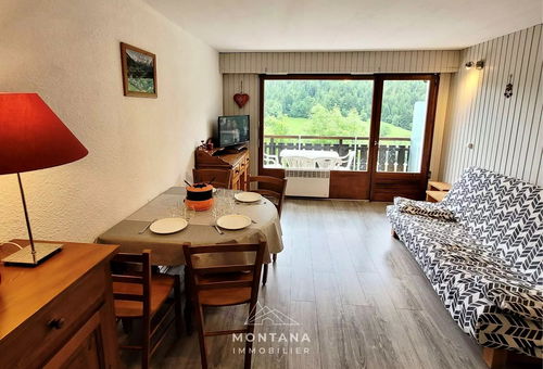 Appartement 1 chambre Le Grand-bornand