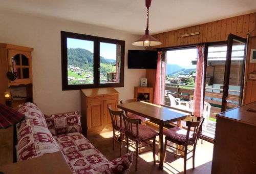 Apartment 1 bedroom Le Grand-bornand
