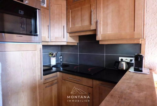 Apartment 1 bedroom Le Grand-bornand