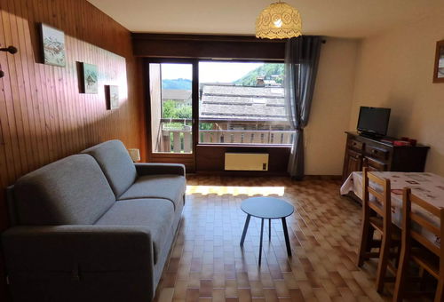 Apartment 1 bedroom Le Grand-bornand
