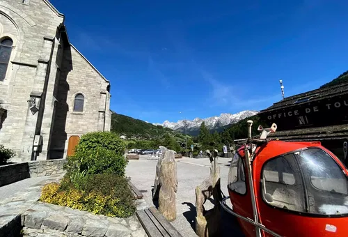 Apartment 2 bedroom Le Grand-bornand