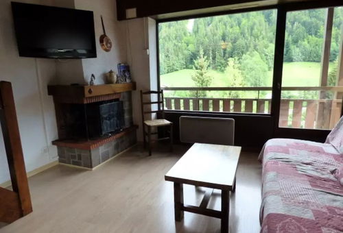 Appartement 2 chambres Le Grand-bornand