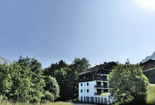 Apartment 2 bedroom Le Grand-bornand