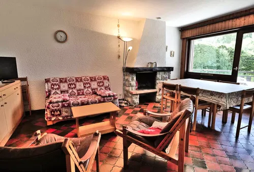 Apartment 2 bedroom Le Grand-bornand