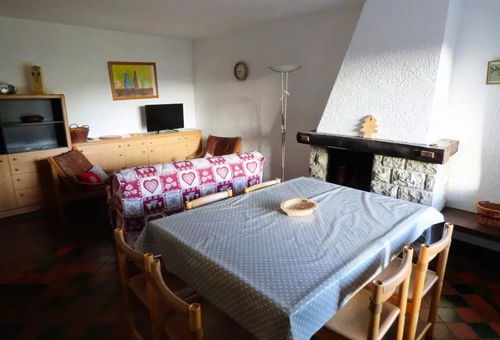 Appartement 2 chambres Le Grand-bornand