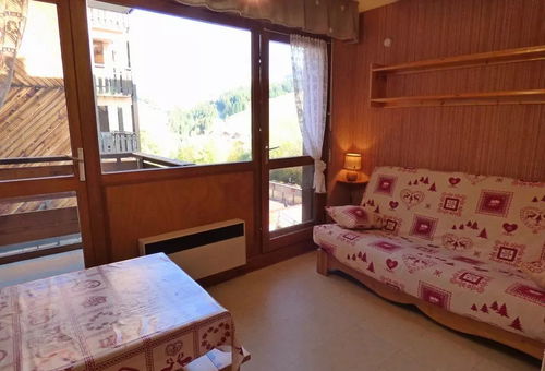 Apartment 1 bedroom Le Grand-bornand