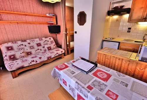 Apartment 1 bedroom Le Grand-bornand