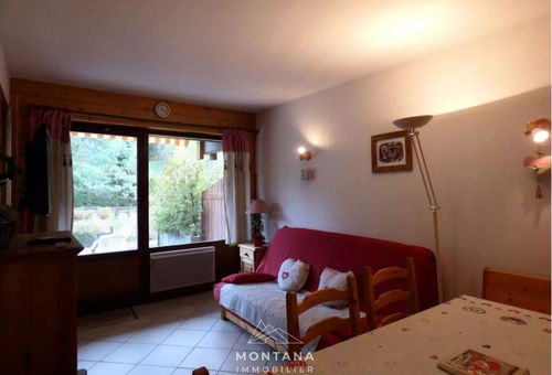 Apartment 1 bedroom Le Grand-bornand