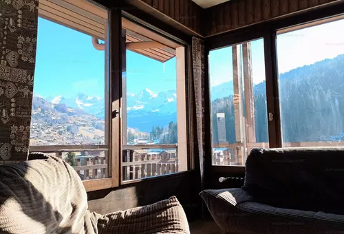 Appartement 2 chambres Le Grand-bornand