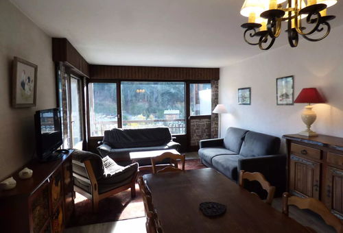 Apartment 2 bedroom Le Grand-bornand