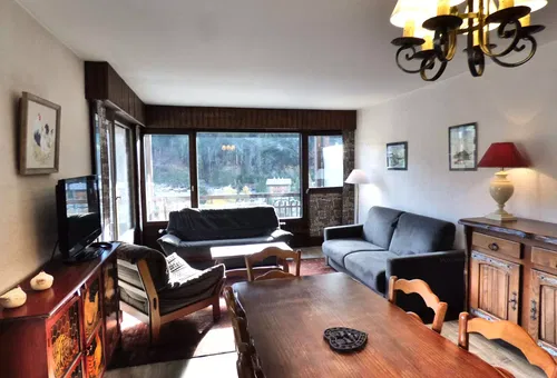 Apartment 2 bedroom Le Grand-bornand