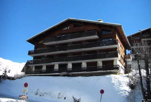 Apartment 1 bedroom Le Grand-bornand