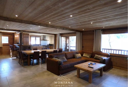 Appartement 4 chambres Le Grand-bornand