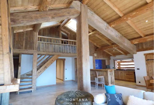 Appartement 5 chambres Le Grand-bornand