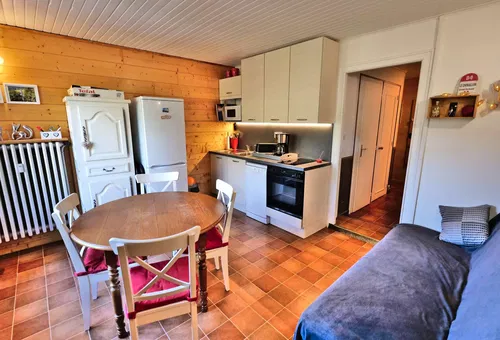 Apartment 2 bedroom Le Grand-bornand