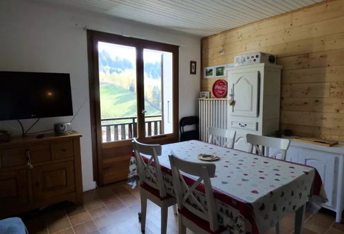 Appartement 2 chambres Le Grand-bornand