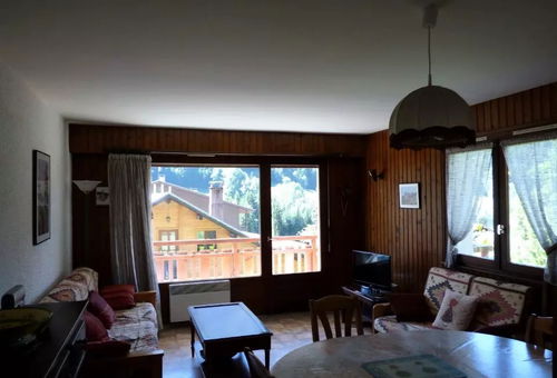 Apartment 1 bedroom Le Grand-bornand