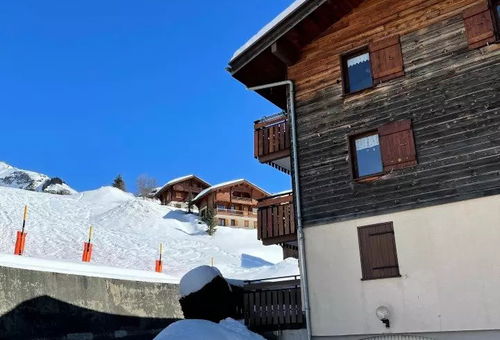 Appartement 1 chambre Le Grand-bornand