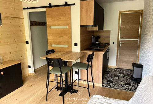 Apartment 1 bedroom Le Grand-bornand