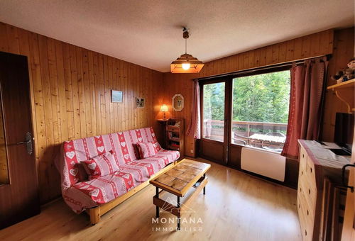 Appartement 1 chambre Le Grand-bornand