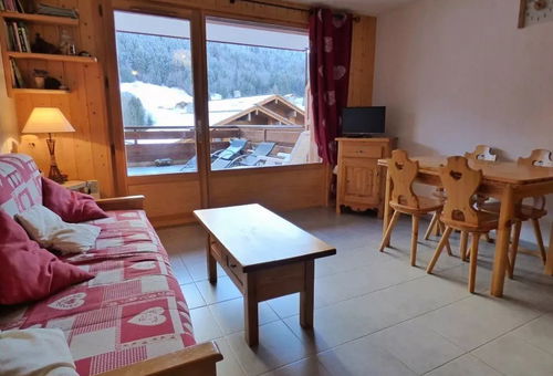 Apartment 1 bedroom Le Grand-bornand
