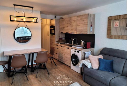 Appartement 1 chambre Le Grand-bornand