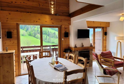 Appartement 3 chambres Le Grand-bornand