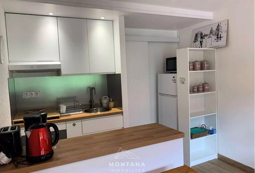 Apartment 1 bedroom Le Grand-bornand