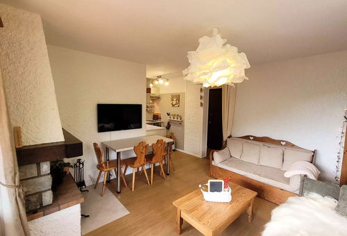Apartment 1 bedroom Le Grand-bornand