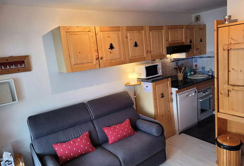 Apartment 1 bedroom Le Grand-bornand